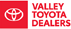 Valley Toyota Dealers Logo