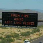 (Arizona Department of Transportation Traffic Camera)