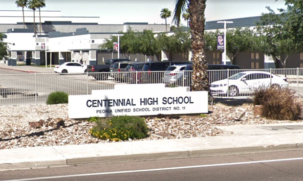 Peoria student arrested for bringing loaded gun to high school