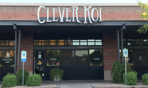 Clever Koi in Gilbert closed for extended period after kitchen fire