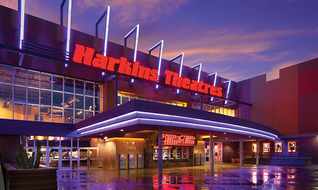 Harkins announces remodel to East Valley theater this fall