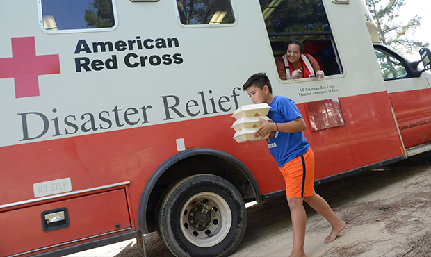 Arizona Red Cross deploys to help Hurricane Dorian victims
