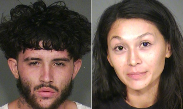 Chandler police arrest 2 accused of squatting in vacant home