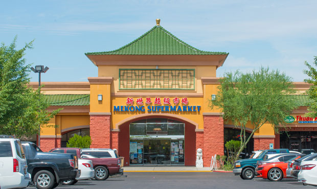 Asian-owned businesses thriving along 2-mile stretch in Mesa