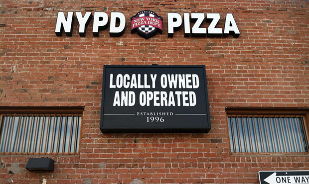 (Facebook Photo/NYPD Pizza)...