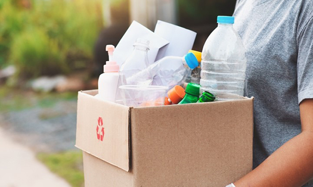Here are some tips for correctly sorting and recycling your trash