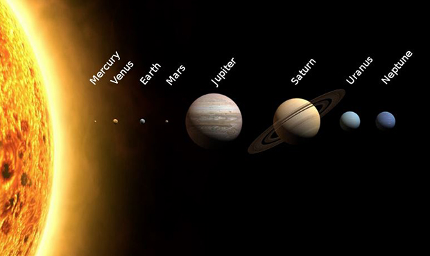 (NASA/International Astronomical Union Photo)...