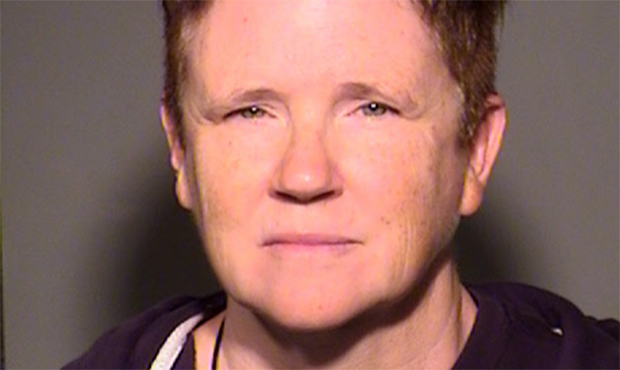 Woman arrested in Chandler hit-and-run that killed father and son