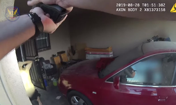 Phoenix police push transparency with 'critical incident' shooting video