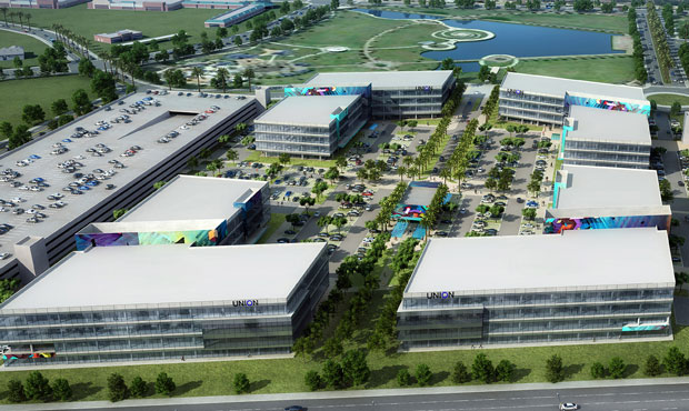 Developers break ground on massive Mesa office complex