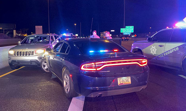 Arizona troopers stop wrong-way driver on Interstate 17 in Phoenix
