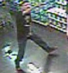 Suspect in Oct. 27 robbery (Phoenix Police Photo) 
