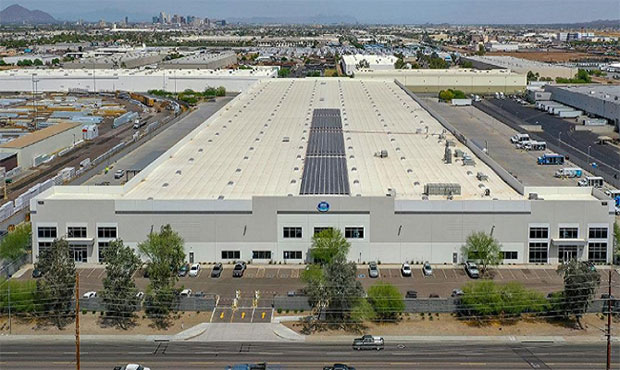 Energy drink maker to open enormous production facility in Phoenix