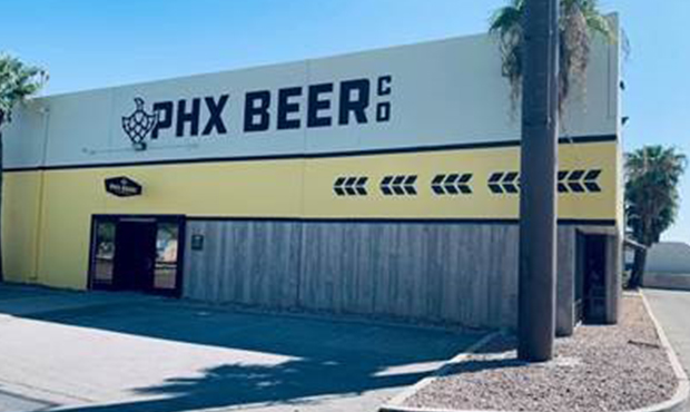 (PHX Beer Co. Photo)...