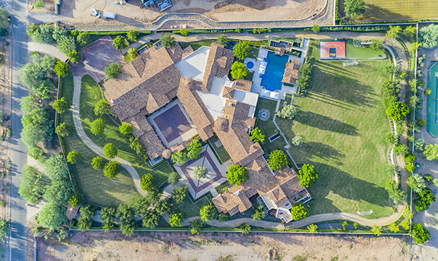 Suns owner sells Paradise Valley home for state record $19.3M