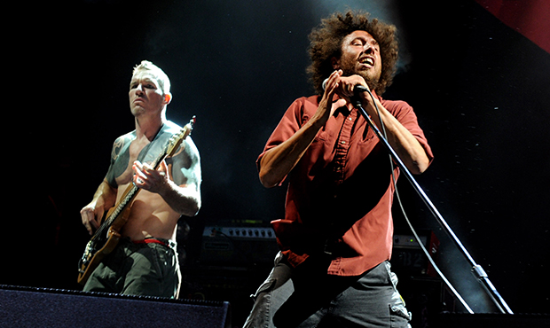 Rage Against the Machine, Eagles among Arizona concerts rescheduled