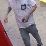 Robbery suspect (Phoenix Police Photo) 