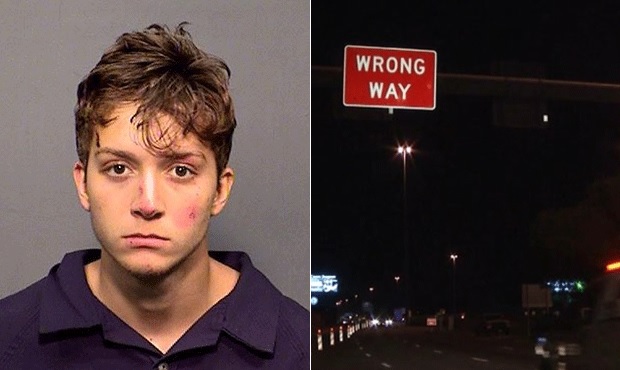 Arizona driver sentenced to 24 years for fatal I-17 wrong-way crash