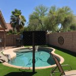 Gilbert:  Newly remodeled one-story house with a pool, $99/night