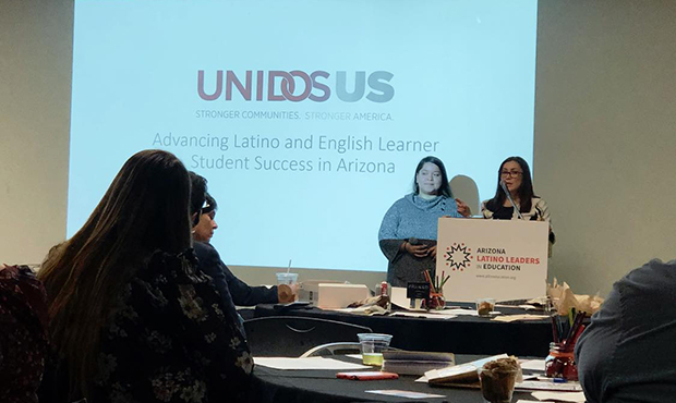 Arizona group trying to get more Latinos in education leadership roles