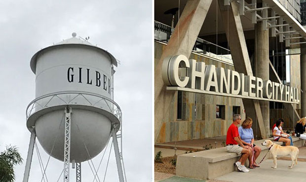 Gilbert, Chandler ranked among 20 most livable cities in US for 2019