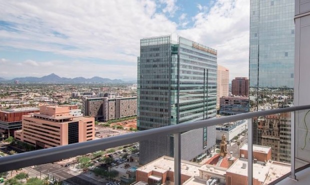 Phoenix sees highest rent paid hike in country this year