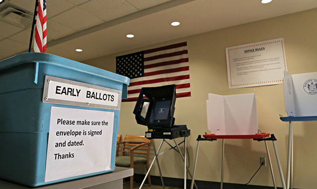 Early voting starts in Arizona Democratic presidential primary