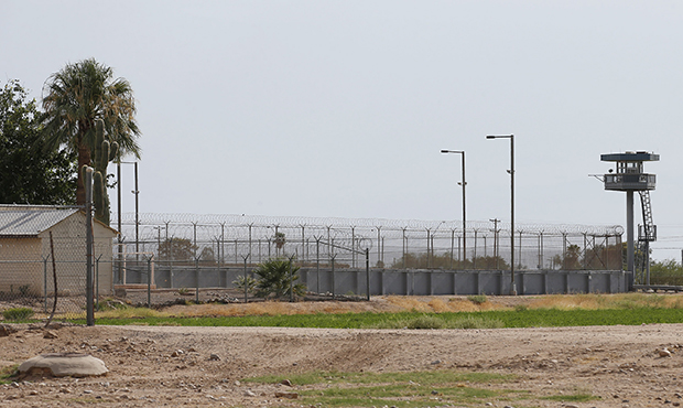 Town of Florence 'startled' by Ducey's plan to close down prison