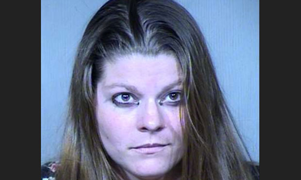 Kiralee Ruck (Maricopa County Sheriff's Office Photo)...