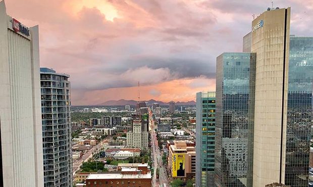 Ranking Says Phoenix Is A Top 50 City In The World Top Large City In The Us