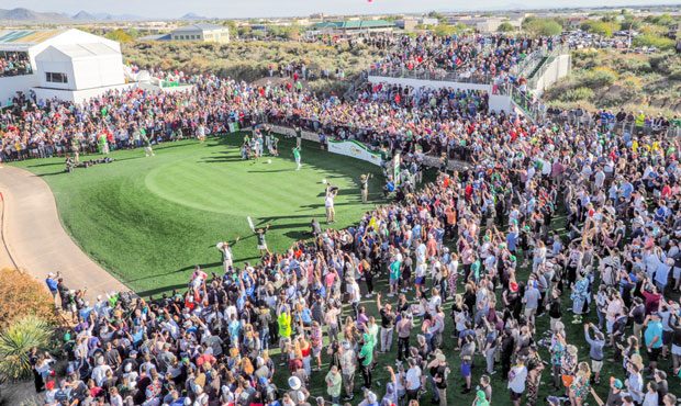 Waste Management Phoenix Open takes over TPC Scottsdale this week