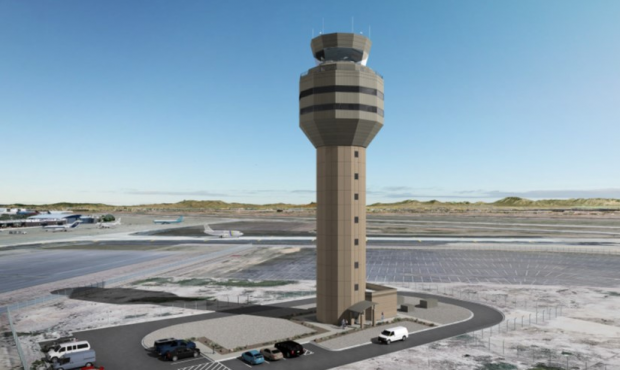 Gateway Airport in Mesa receives $13.7M grant for new control tower