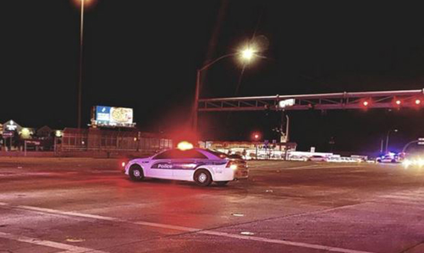 Woman hospitalized after being hit by car near Interstate 17 in Phoenix