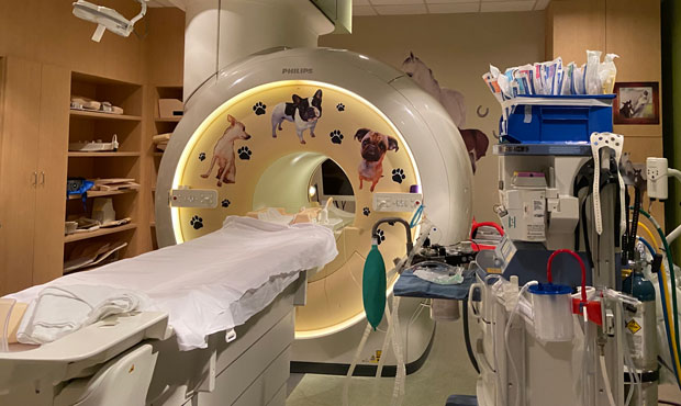 Phoenix Children's Hospital helps kids endure MRIs without anesthesia