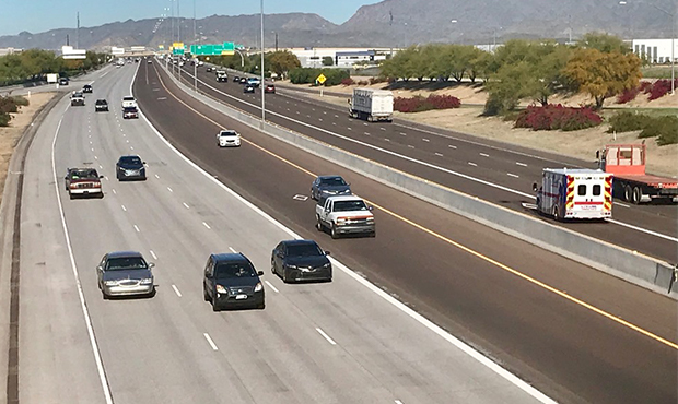 ADOT completes pavement repair along Loop 202 in Chandler