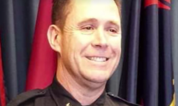 Phoenix police chief reflects on loss of fallen colleague Greg Carnicle
