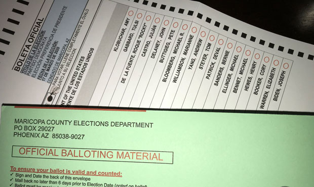 Need an unmarked early ballot for Arizona primary? You better act fast