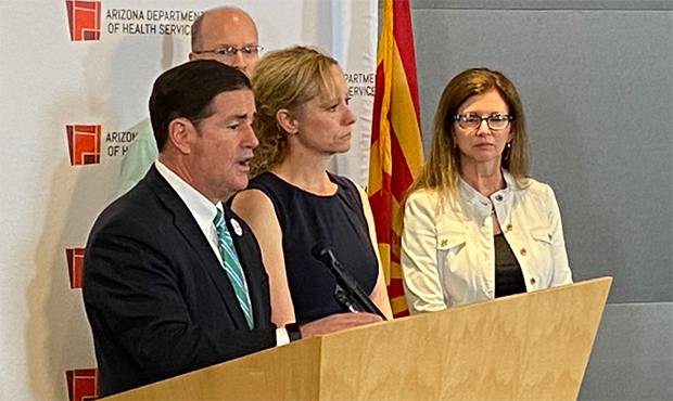 Ducey: Arizona to up coronavirus precautions for at-risk populations