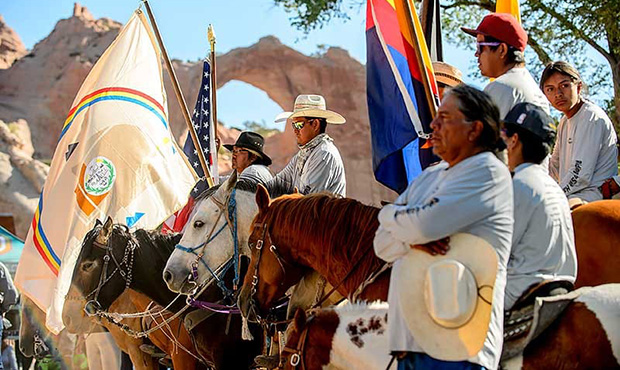 Navajo Nation shuts down Arizona community due to coronavirus