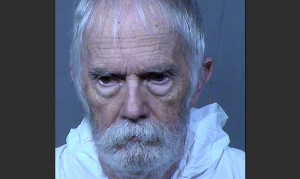 West Valley man arrested after saying he shot ailing wife