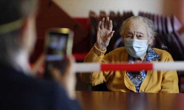 Phoenix media groups sue Arizona over nursing home COVID-19 records