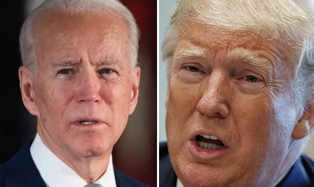 Arizona likely voters give Biden bigger lead over Trump in presidential poll