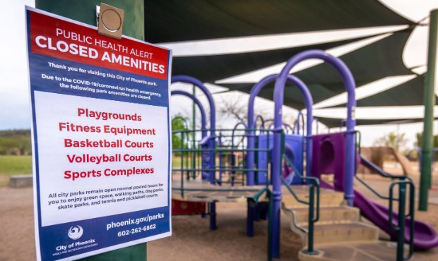 Phoenix increasing restrictions at parks, with stricter rules for Easter