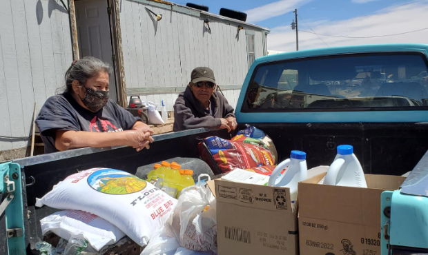 Navajo, Hopi coronavirus relief fund raises nearly $4 million