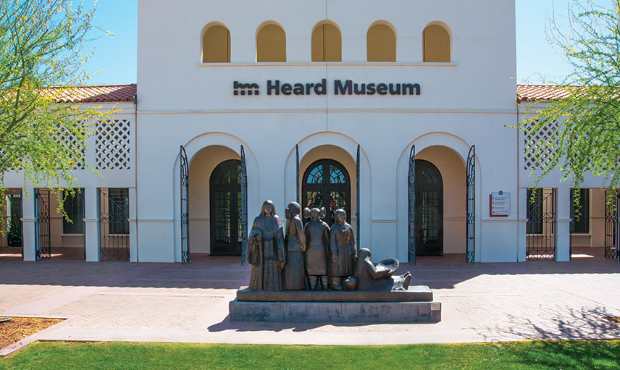 Heard Museum in Phoenix announces reopening in June