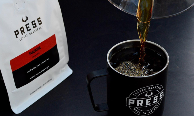 Press Coffee moving to bigger location within Scottsdale shopping center