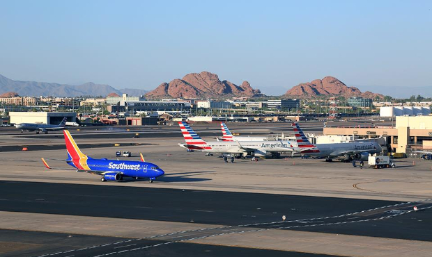 Arizona airports to receive over $20M in grants, $10M for Sky Harbor