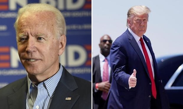 Joe Biden stays ahead of Donald Trump in new Arizona poll