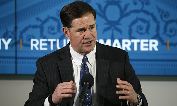 Ducey announces nearly $600 million coronavirus aid for local governments