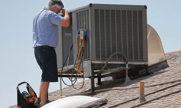 Phoenix climbs to 110 degrees for first time this year, ties record heat for date